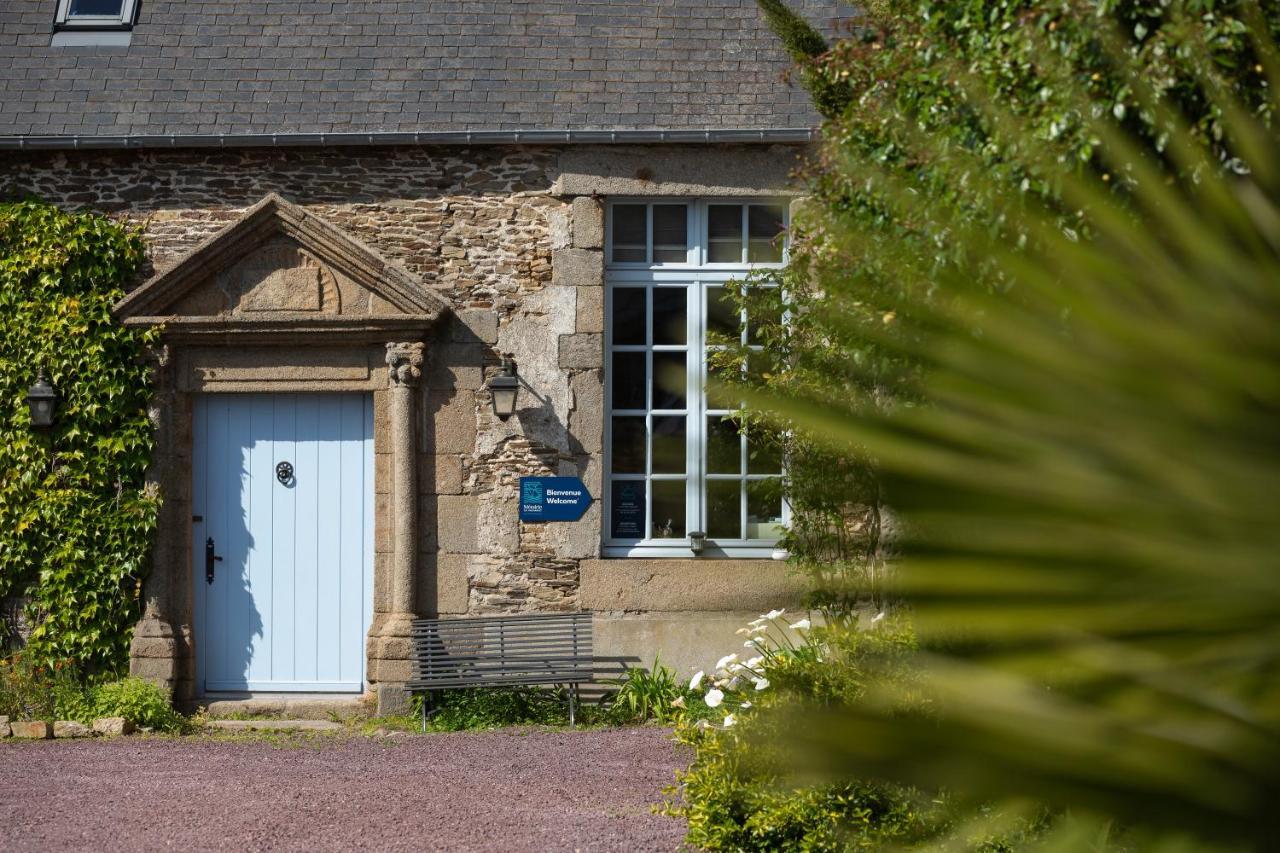 La Metairie-Du-Vauhariot - Vue Mer Et Mont Saint Michel - Piscine Chauffee - Acces Gr34 كُنْكال المظهر الخارجي الصورة