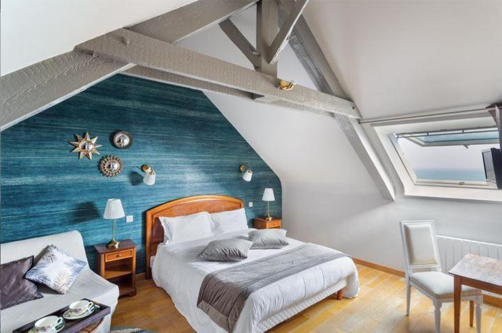 La Metairie-Du-Vauhariot - Vue Mer Et Mont Saint Michel - Piscine Chauffee - Acces Gr34 كُنْكال المظهر الخارجي الصورة