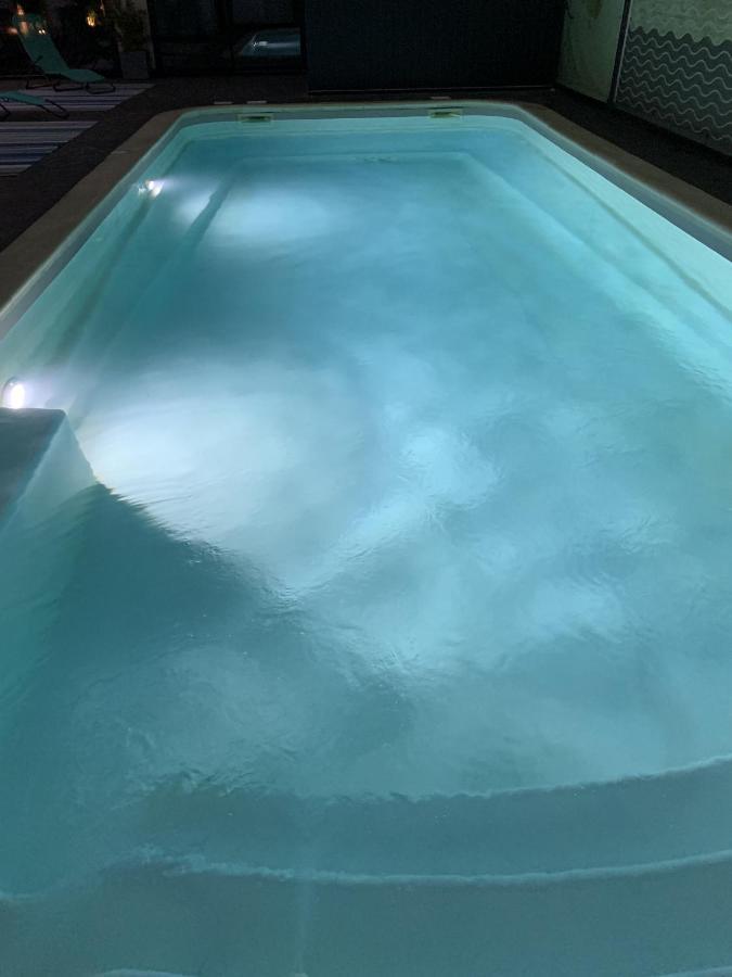 La Metairie-Du-Vauhariot - Vue Mer Et Mont Saint Michel - Piscine Chauffee - Acces Gr34 كُنْكال المظهر الخارجي الصورة