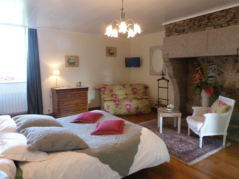 La Metairie-Du-Vauhariot - Vue Mer Et Mont Saint Michel - Piscine Chauffee - Acces Gr34 كُنْكال المظهر الخارجي الصورة